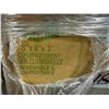 Image 5 : Qty 2,880 Eco-Products 8" x 8" x 3" 3-Compartment Clear Clamshells ($2,645.82 Retail)
