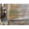 Image 6 : Qty 2,880 Eco-Products 8" x 8" x 3" 3-Compartment Clear Clamshells ($2,645.82 Retail)