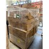 Image 2 : Qty 16,000 Chinet Classic 5-Compartment Trays, 8.5" x 10.5", White ($4,921.28 Retail)