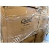 Image 6 : Qty 16,000 Chinet Classic 5-Compartment Trays, 8.5" x 10.5", White ($4,921.28 Retail)