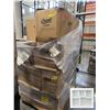Image 1 : Qty 9,500 Chinet Classic Luau 5-Compartment Trays, 8.5" x 12.5" ($3,801.71 Retail)