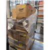 Image 2 : Qty 9,500 Chinet Classic Luau 5-Compartment Trays, 8.5" x 12.5" ($3,801.71 Retail)