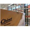 Image 6 : Qty 9,500 Chinet Classic Luau 5-Compartment Trays, 8.5" x 12.5" ($3,801.71 Retail)
