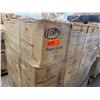 Image 2 : Qty 60,000 Black Wrapped 8" Giant Paper Straws