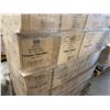 Image 4 : Qty 60,000 Black Wrapped 8" Giant Paper Straws