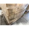 Image 5 : Qty 60,000 Black Wrapped 8" Giant Paper Straws