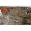 Image 3 : Boise Aspen 30 Copy Paper, Black Wrapped Paper Straws - Pallet