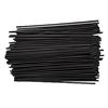 Image 4 : Boise Aspen 30 Copy Paper, Black Wrapped Paper Straws - Pallet
