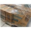 Image 5 : Boise Aspen 30 Copy Paper, Black Wrapped Paper Straws - Pallet