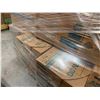Image 6 : Boise Aspen 30 Copy Paper, Black Wrapped Paper Straws - Pallet