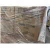 Image 7 : Boise Aspen 30 Copy Paper, Black Wrapped Paper Straws - Pallet
