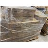 Image 9 : Boise Aspen 30 Copy Paper, Black Wrapped Paper Straws - Pallet