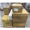 Image 2 : Eco-Products Sugarcane Clamshells, SofPull Towels, Containers - Pallet