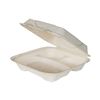 Image 4 : Eco-Products Sugarcane Clamshells, SofPull Towels, Containers - Pallet