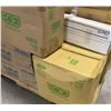 Image 6 : Eco-Products Sugarcane Clamshells, SofPull Towels, Containers - Pallet