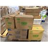 Image 7 : Eco-Products Sugarcane Clamshells, SofPull Towels, Containers - Pallet