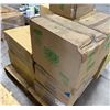 Image 9 : Eco-Products Sugarcane Clamshells, SofPull Towels, Containers - Pallet