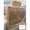Image 1 : Daxwell Clear Portion Cup Lids, Fits 3.25/4/5.5 oz - Pallet