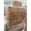 Image 2 : Daxwell Clear Portion Cup Lids, Fits 3.25/4/5.5 oz - Pallet