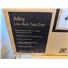 Image 3 : Realspace Adley Low-Back Task Chair, Black ($149.99 Retail)
