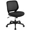 Image 1 : Realspace Adley Low-Back Task Chair, Black ($149.99 Retail)
