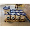 Image 2 : Boardwalk Huracan 40 Laundry Powder Detergent, 40 lb Pails - Pallet