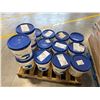 Image 7 : Boardwalk Huracan 40 Laundry Powder Detergent, 40 lb Pails - Pallet