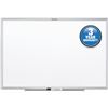 Image 1 : Quartet 4' x 6' Aluminum-Frame Dry-Erase Board ($299.99 Retail)