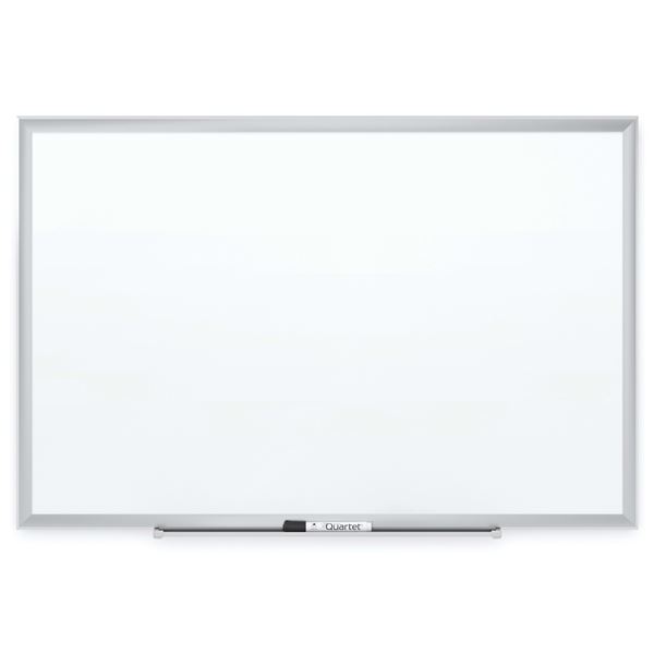 Quartet 3' x 5' Porcelain Magnetic Dry-Erase Board ($379.99 Retail)