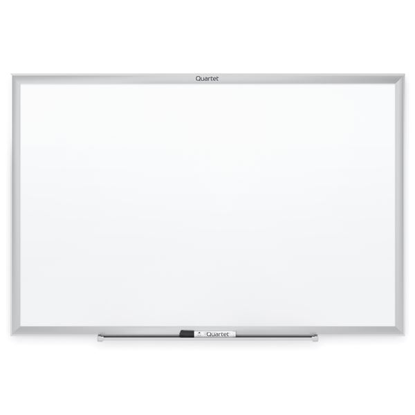 Quartet 3' x 5' Aluminum-Frame Dry-Erase Board ($249.99 Retail)