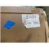 Image 3 : Office Depot 4' x 6' Cork Bulletin Board, Aluminum Frame ($209.99 Retail)