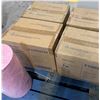 Image 6 : Daxwell 4 oz Portion Cups, Pink Butcher Paper Roll - Pallet