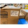 Image 10 : Rubbermaid WaveBrake Mop Buckets, Vinyl Gloves, Ecolab Cleaners - Pallet
