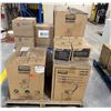Image 1 : Rubbermaid WaveBrake Mop Buckets, Vinyl Gloves, Ecolab Cleaners - Pallet