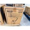 Image 4 : Rubbermaid WaveBrake Mop Buckets, Vinyl Gloves, Ecolab Cleaners - Pallet