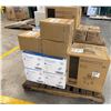 Image 5 : Rubbermaid WaveBrake Mop Buckets, Vinyl Gloves, Ecolab Cleaners - Pallet