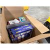 Image 12 : Cascade ActionPacs, Elmer's Glue, Crayola, Highland Notes, Binders, Copy Paper - Pallet