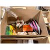 Image 3 : Cascade ActionPacs, Elmer's Glue, Crayola, Highland Notes, Binders, Copy Paper - Pallet