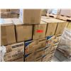 Image 2 : WypAll Foodservice Towels, Lathem Time Cards, Wood Forks - Pallet