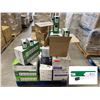 Image 1 : Lexmark & HP Toner Cartridges, Waste Toner Bottles, Xerox Bold Paper - Pallet