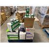 Image 2 : Lexmark & HP Toner Cartridges, Waste Toner Bottles, Xerox Bold Paper - Pallet