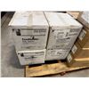 Image 2 : FoodHandler Poly Aprons, Red Plaid Food Trays, Butcher Paper - Pallet