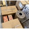 Image 9 : FoodHandler Poly Aprons, Red Plaid Food Trays, Butcher Paper - Pallet
