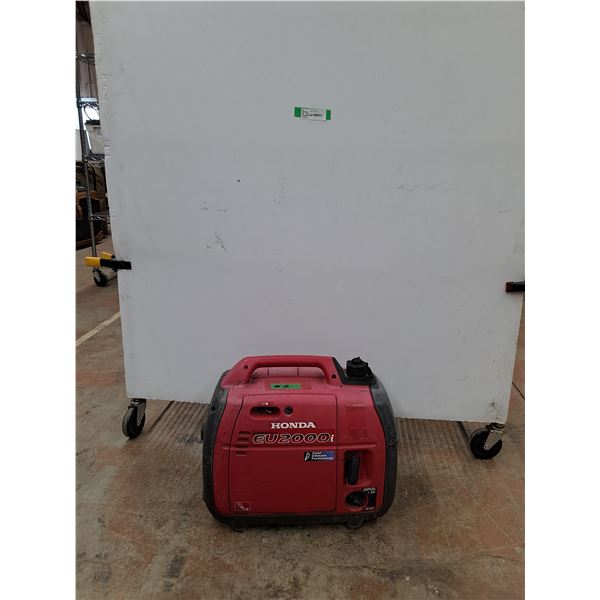 *Honda EU 2000 Inverter Generator - As Is, Pickup Only