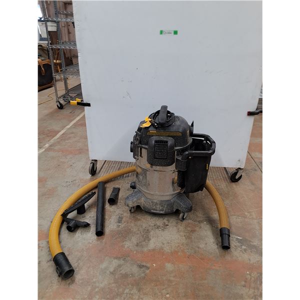*Dewalt Shop-Vac w/ Attachments - Turns On - As Is, Pickup Only