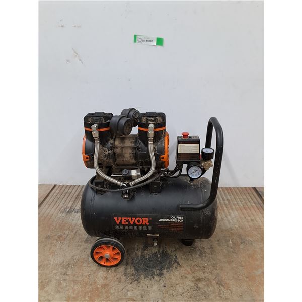 *Vevor Air Compressor - Leaks - As Is, Pickup Only