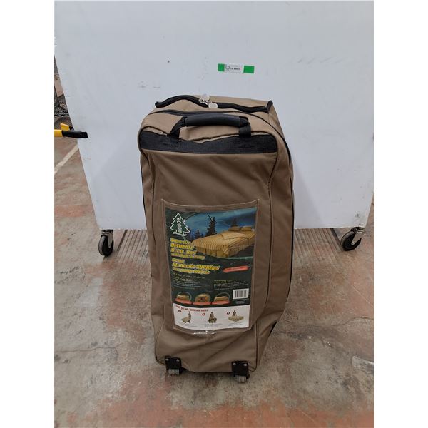 *Air Bed in A Bag - Looks Complete - As Is, Pickup Only