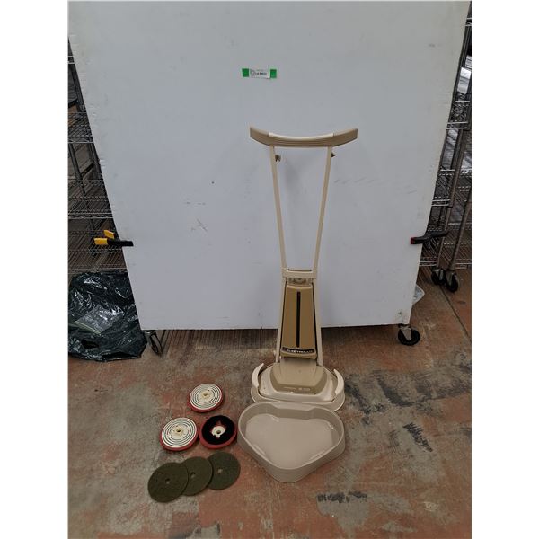 *Electrolux B-50 Floor Polisher - Powers On - As Is, Pickup Only