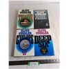 Image 1 : (4) Clive Cussler Novels