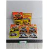 Image 1 : (5) NIB Matchbox Die Cast Vehicles